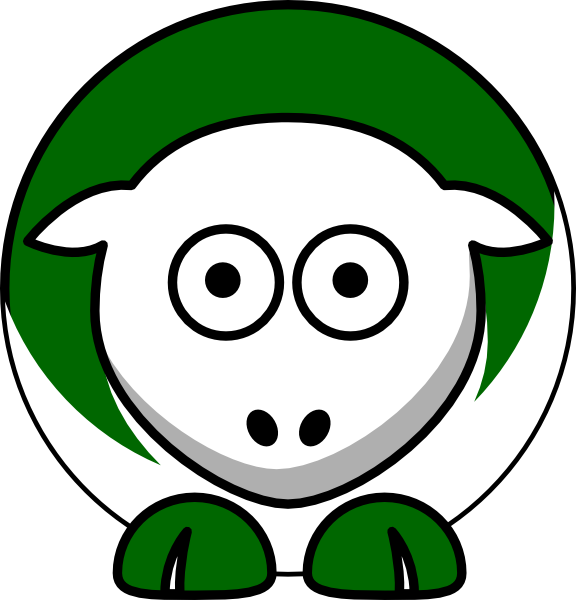 576x600 Sheep