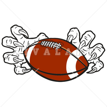 361x361 Claws Clipart Cougar Football