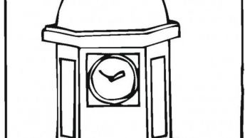 344x194 Tower Clipart Town Council