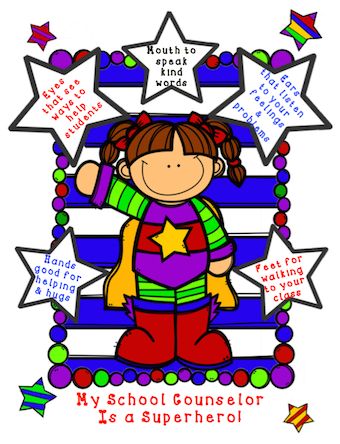 340x444 School Counselor Clipart Collection