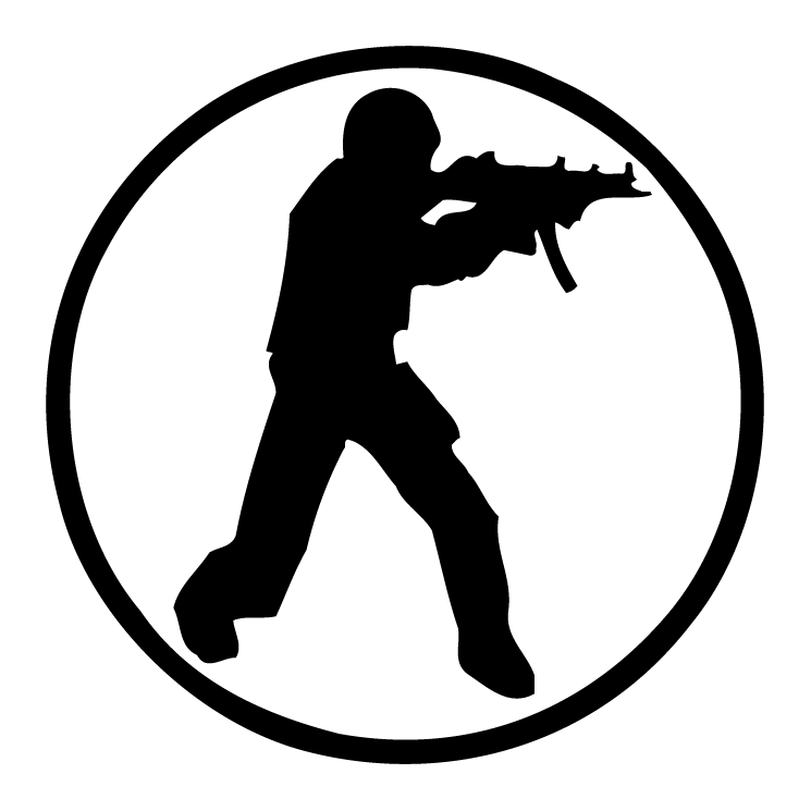 745x745 Counter Strike Free Vector 4vector