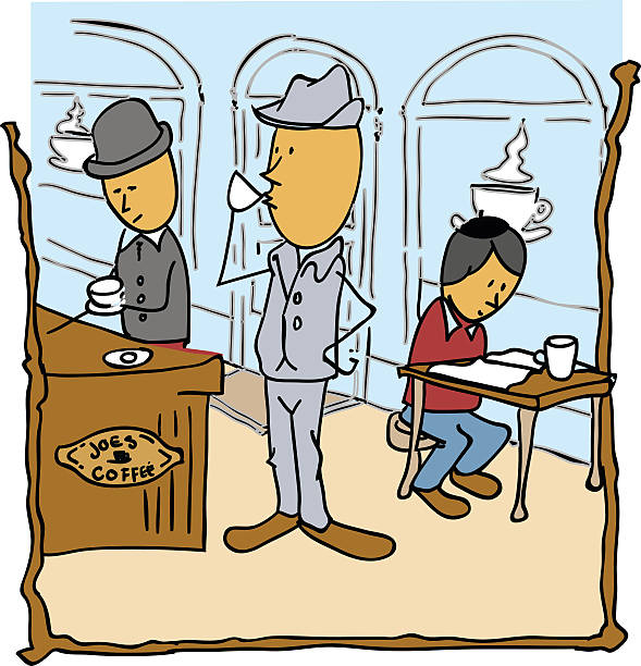 589x612 Diner Clipart Bar Counter