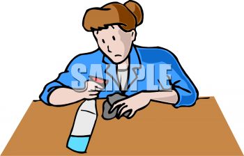 350x224 Free Cleaning Counter Clipart Cliparthut