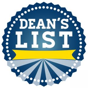 300x300 14 States, 12 Countries Represented On Spring Semester Dean's List