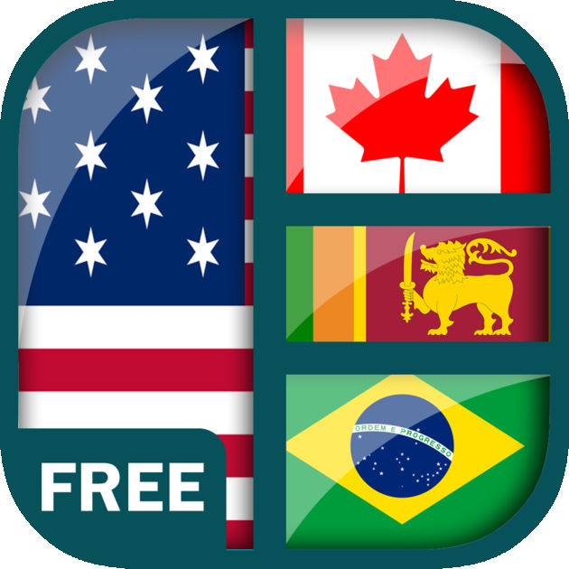 630x630 World Flag Logo Quiz Guess The Country Name From Hidden Object