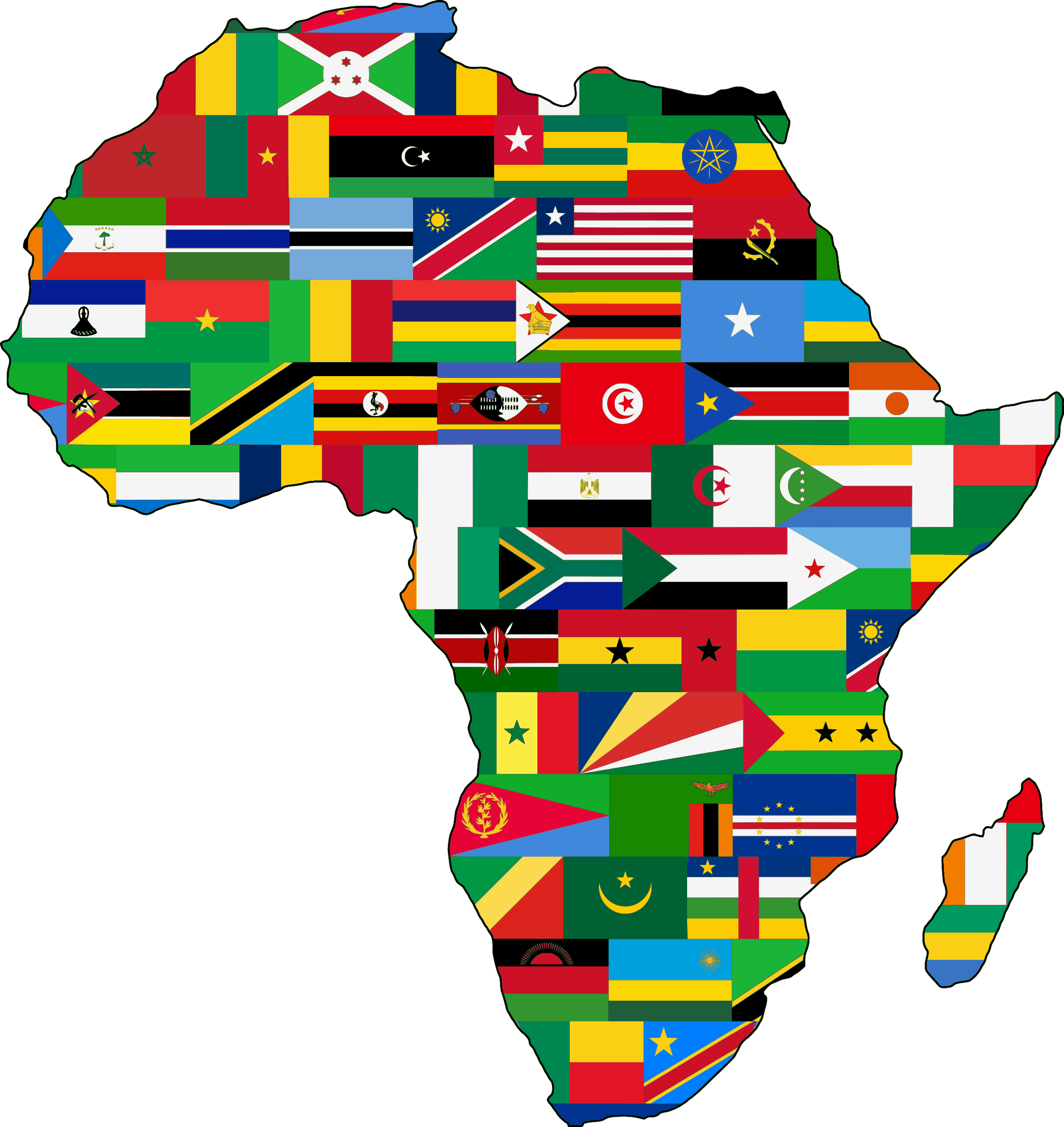 2267x2400 Top 77 Africa Clip Art