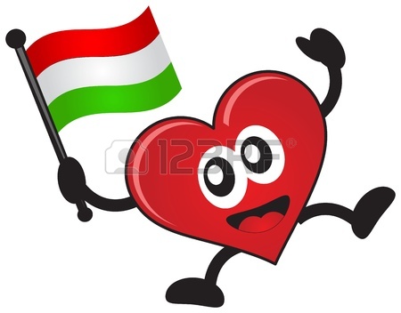 450x352 83 Hungarian Heart Stock Vector Illustration And Royalty Free