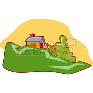 300x300 734 House Clip Art Amp Graphics