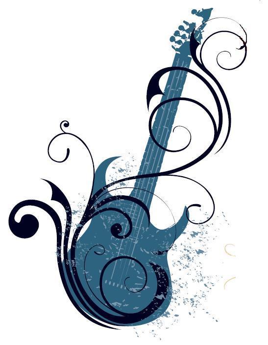 547x703 Free Country Music Clipart Images Info 2