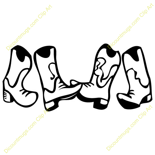 500x500 Cowboy Clipart Country Dancing