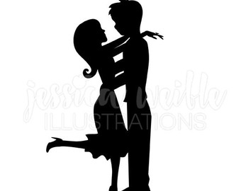 340x270 Engagement Clipart Etsy