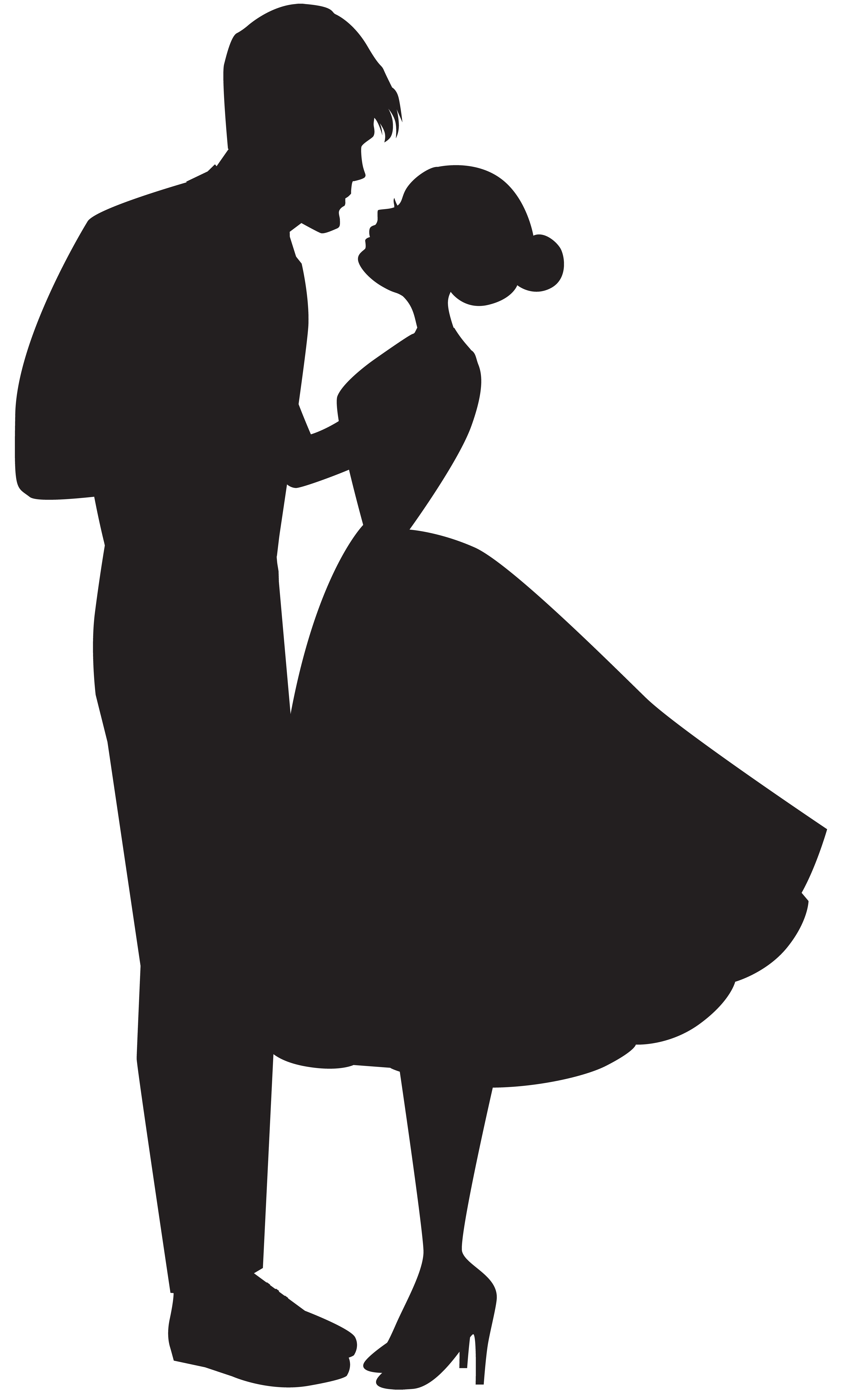 4814x8000 Love Couple Silhouette Png Clip Artu200b Gallery Yopriceville