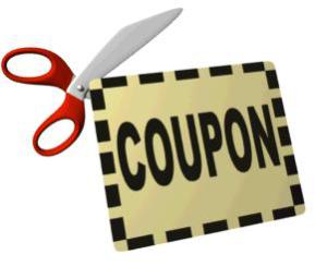 300x245 Coupon Book Clip Art Cliparts
