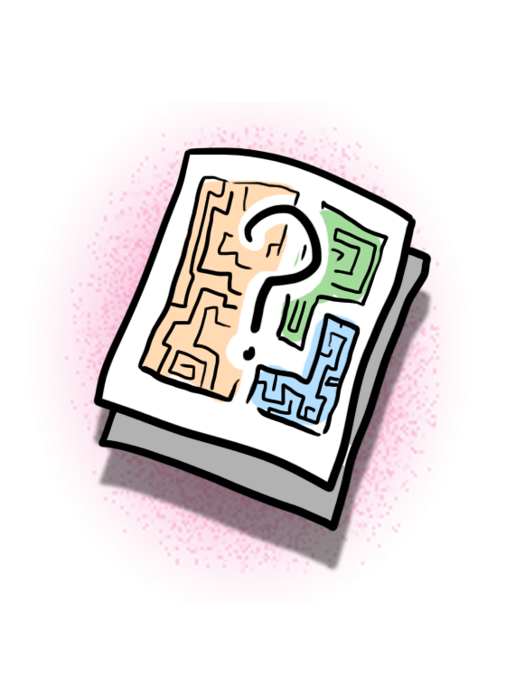 560x750 Coupon Template Clipart