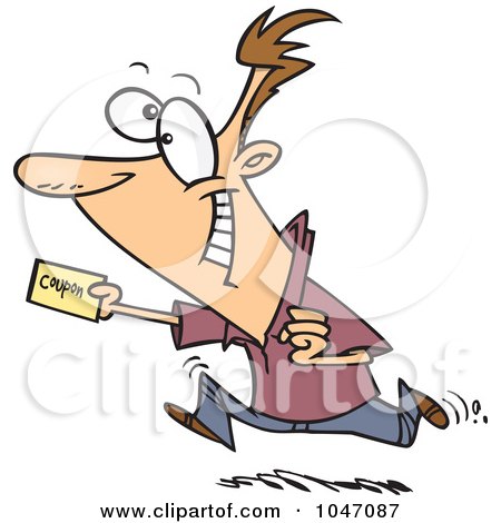 450x470 Royalty Free (Rf) Coupon Clipart, Illustrations, Vector Graphics