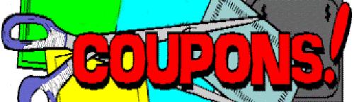 500x144 Coupon 20clipart Clipart Panda