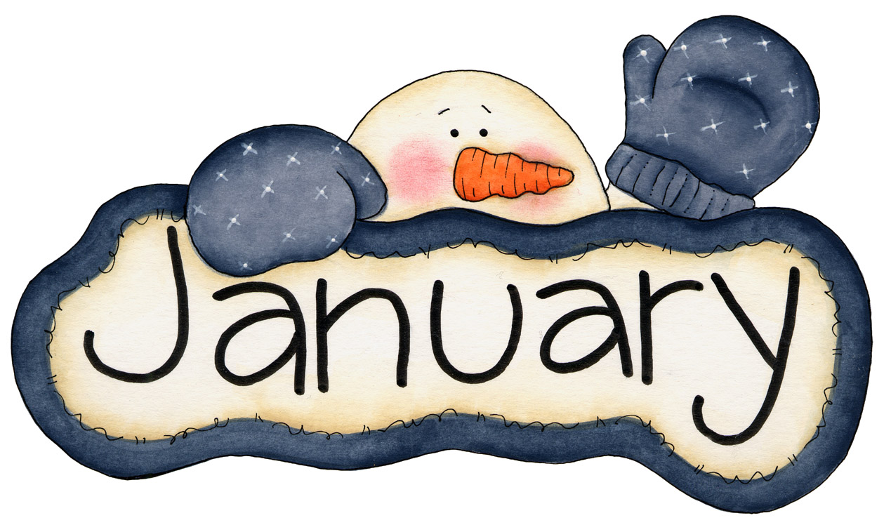 1269x758 January Clipart