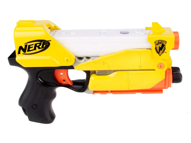 800x600 Nerf Gun Clipart