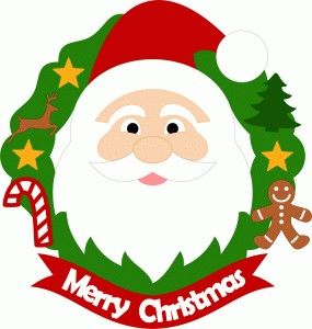 285x300 32 Best Christmas Clip Art Amp Icons Images Clip Art