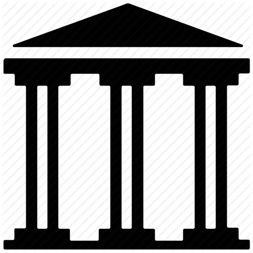 512x512 Columns Clipart Pantheon