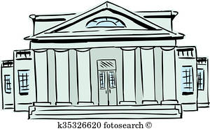 300x188 Neoclassical Architecture Illustrations And Stock Art. 69
