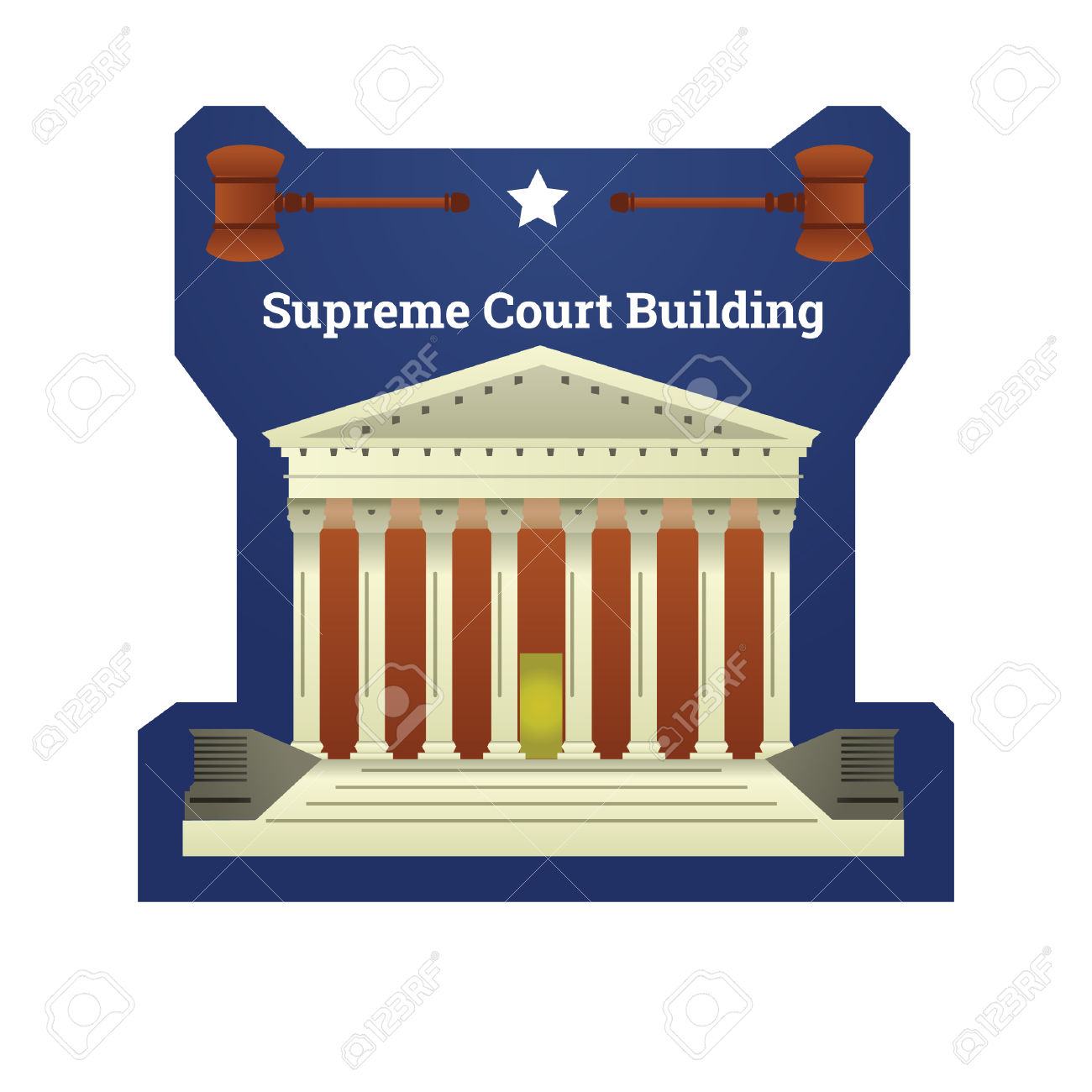 1300x1300 Clip Art Supreme Court Clip Art