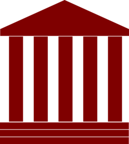 267x297 Courthouse Clip Art Download