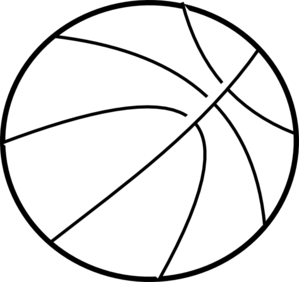299x282 Basketball Court Clipart Free Images 2