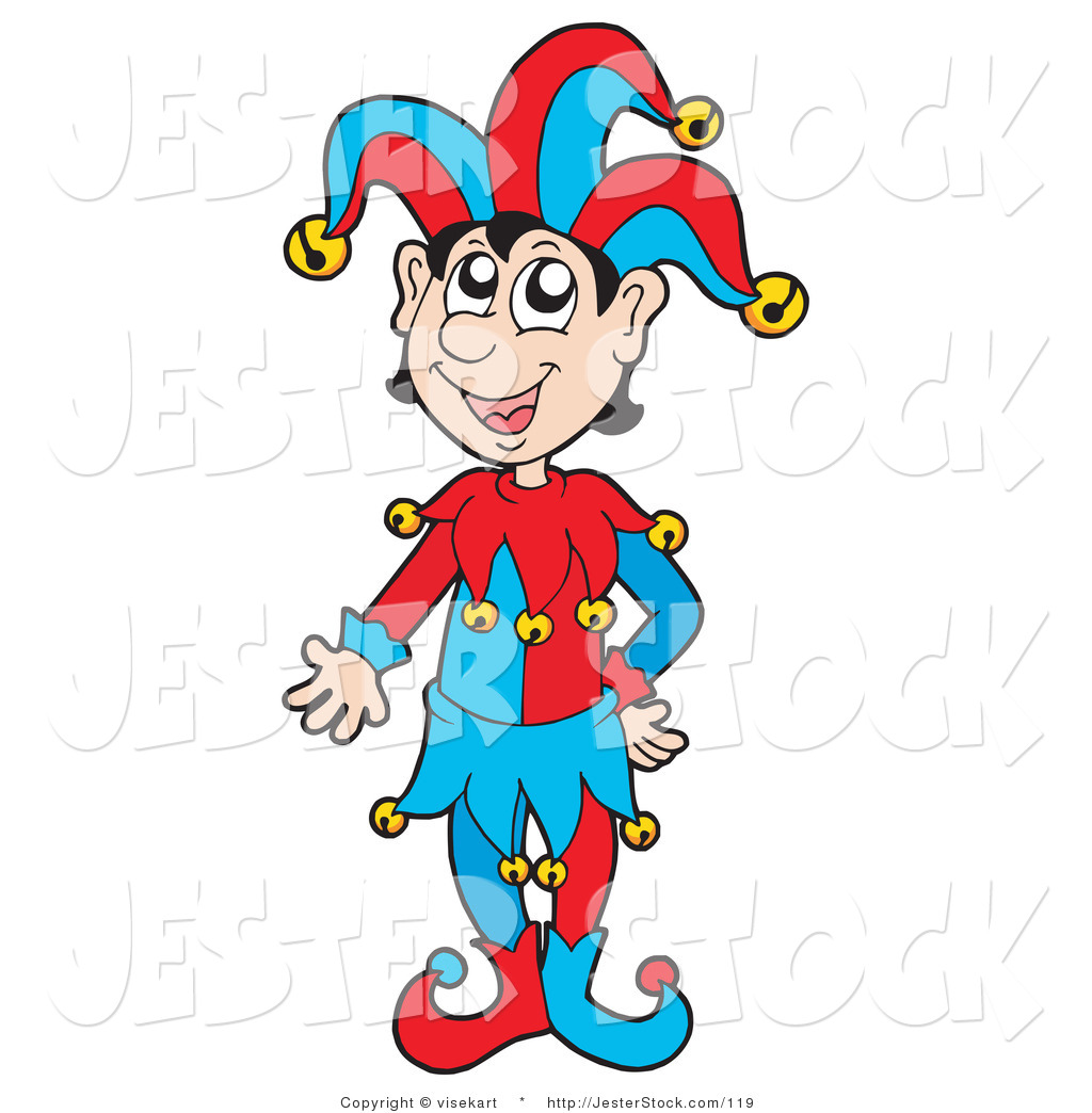 1024x1044 Jester Clipart
