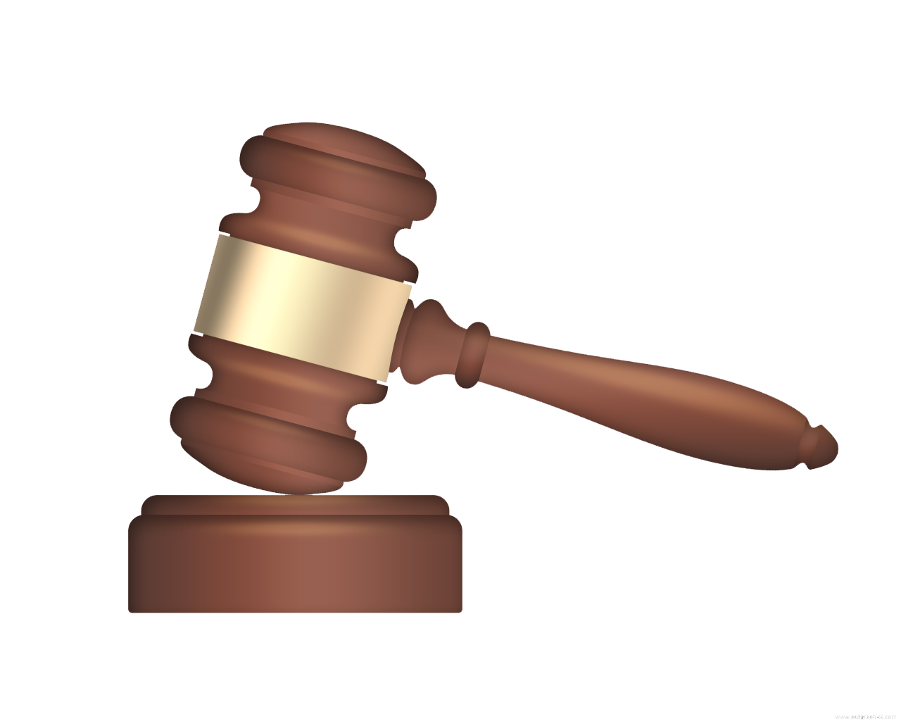 1280x1024 Gavel (Court Hammer) Png Transparent Images Png All