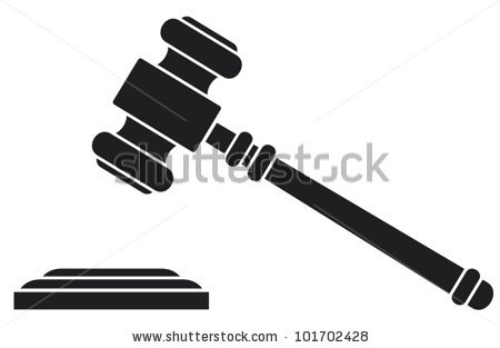450x313 Libra Clipart Court Hammer