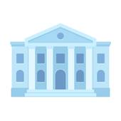 170x170 Royalty Free Greek Building Clip Art