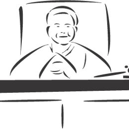 260x260 Courtroom Clip Art Clipart Panda