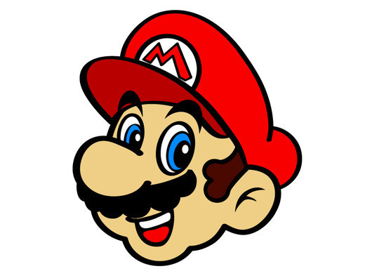 520x386 Mario Clipart