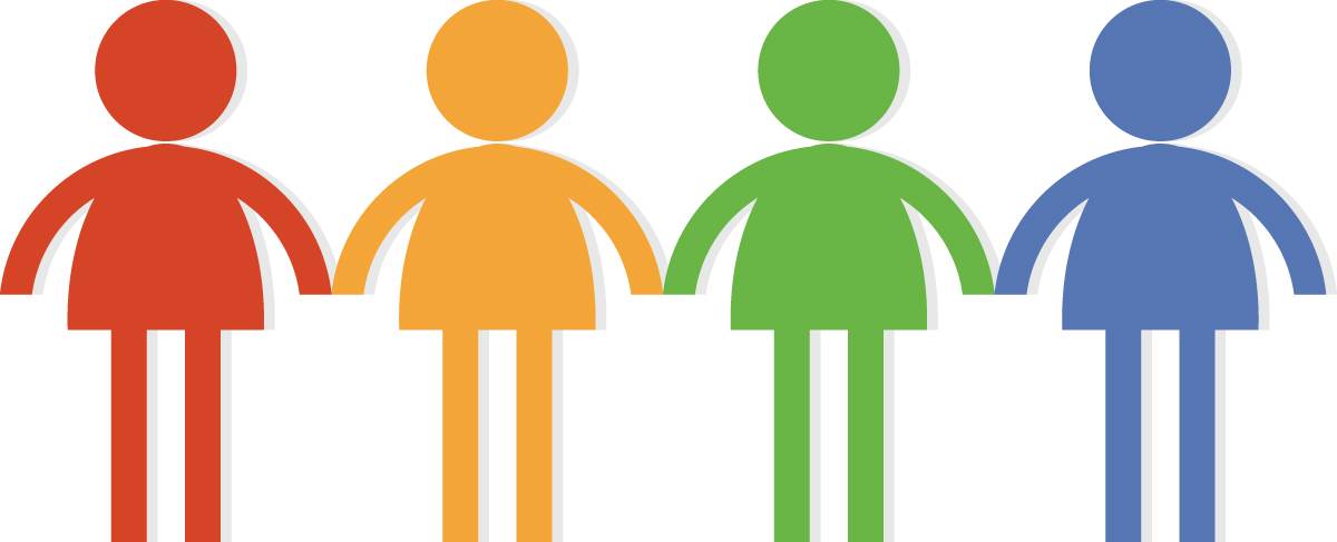 1200x487 Cousins Clipart