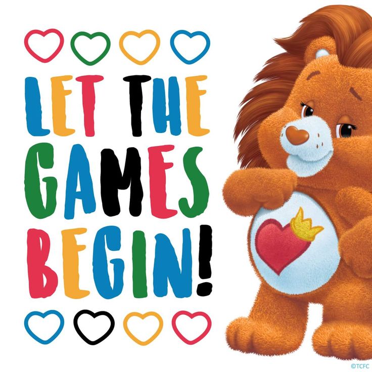 736x736 148 Best Care Bear Cousins Brave Heart Lion Images