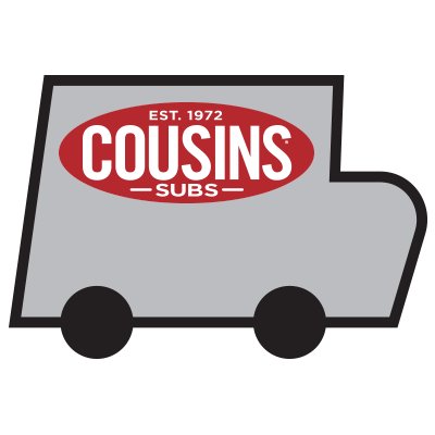 400x400 Cousins Sub Truck (@cousinssubtruck) Twitter