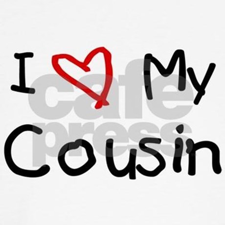 Cousins Image Free download on ClipArtMag