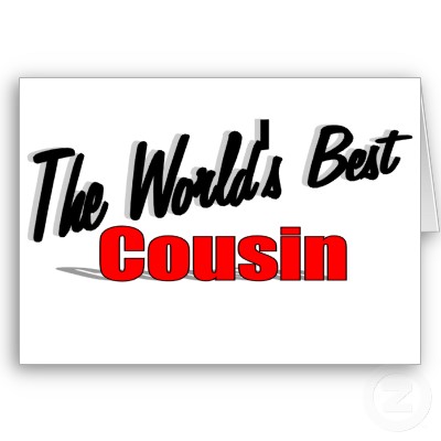 400x400 The World Best Cousin Cousins