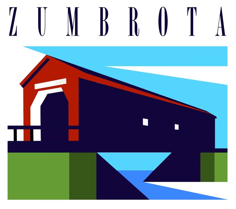 800x707 Covered Bridge