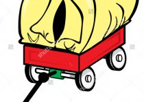 210x150 Clip Art Covered Wagon Clip Art