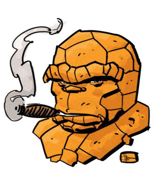 500x602 Orange Things Clipart