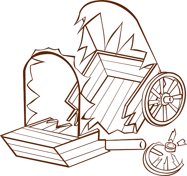 640x601 Carriage Wheel Cliparts