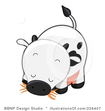 400x420 Ox Clipart Baby