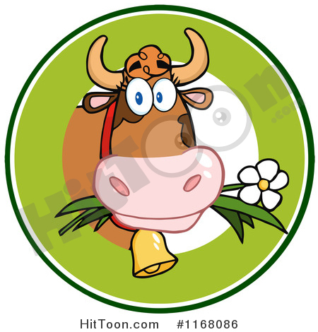 450x470 Cow Clipart