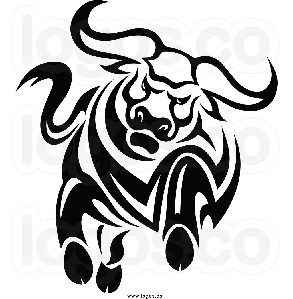 1024x1044 Bull Black And White Clipart