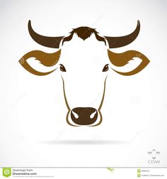 236x252 Cow Head Silhouette Clip Art. Download Free Versions Of The Image