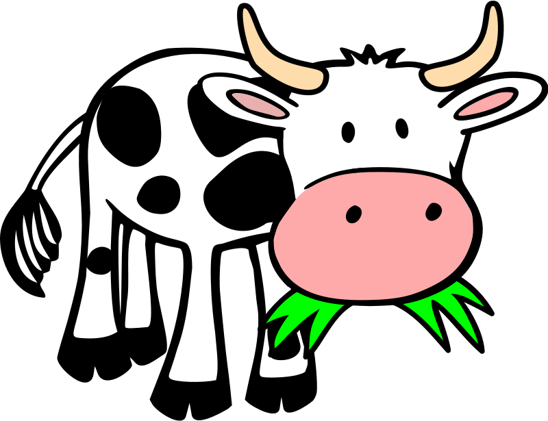 800x615 Cow Clipart Amp Animations