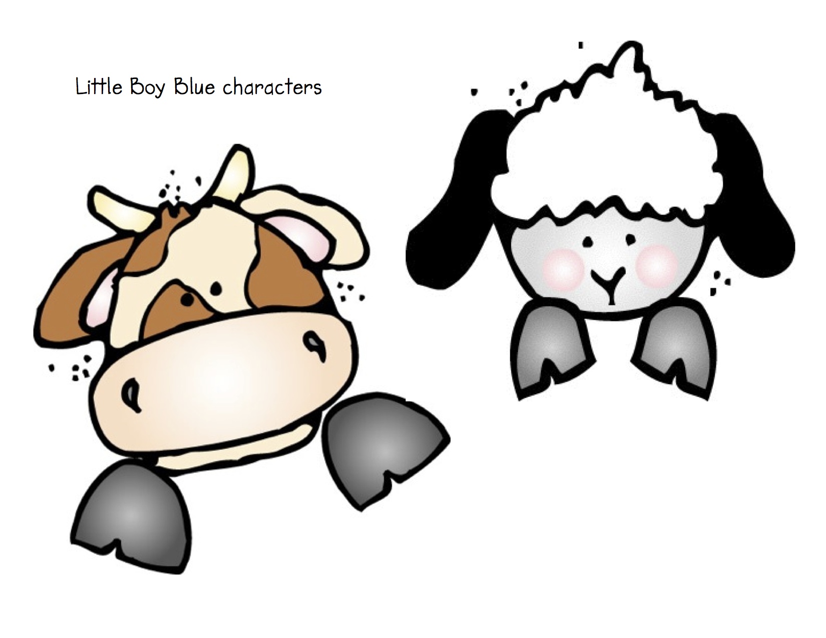 1650x1275 More Fun With Nursery Rhymes! Kindergarten Nana