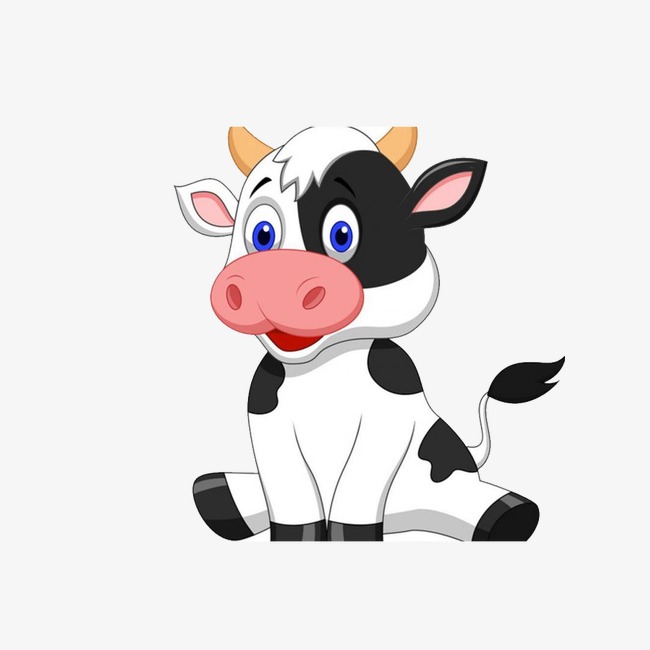 Cow Transparent Background | Free download on ClipArtMag